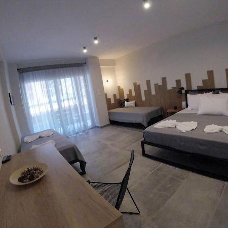 Zoe _Apartments_ 스타브로스 외부 사진
