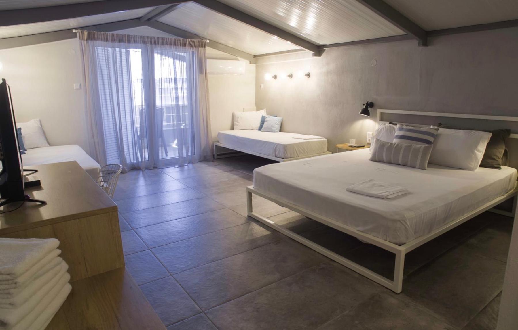 Zoe _Apartments_ 스타브로스 외부 사진