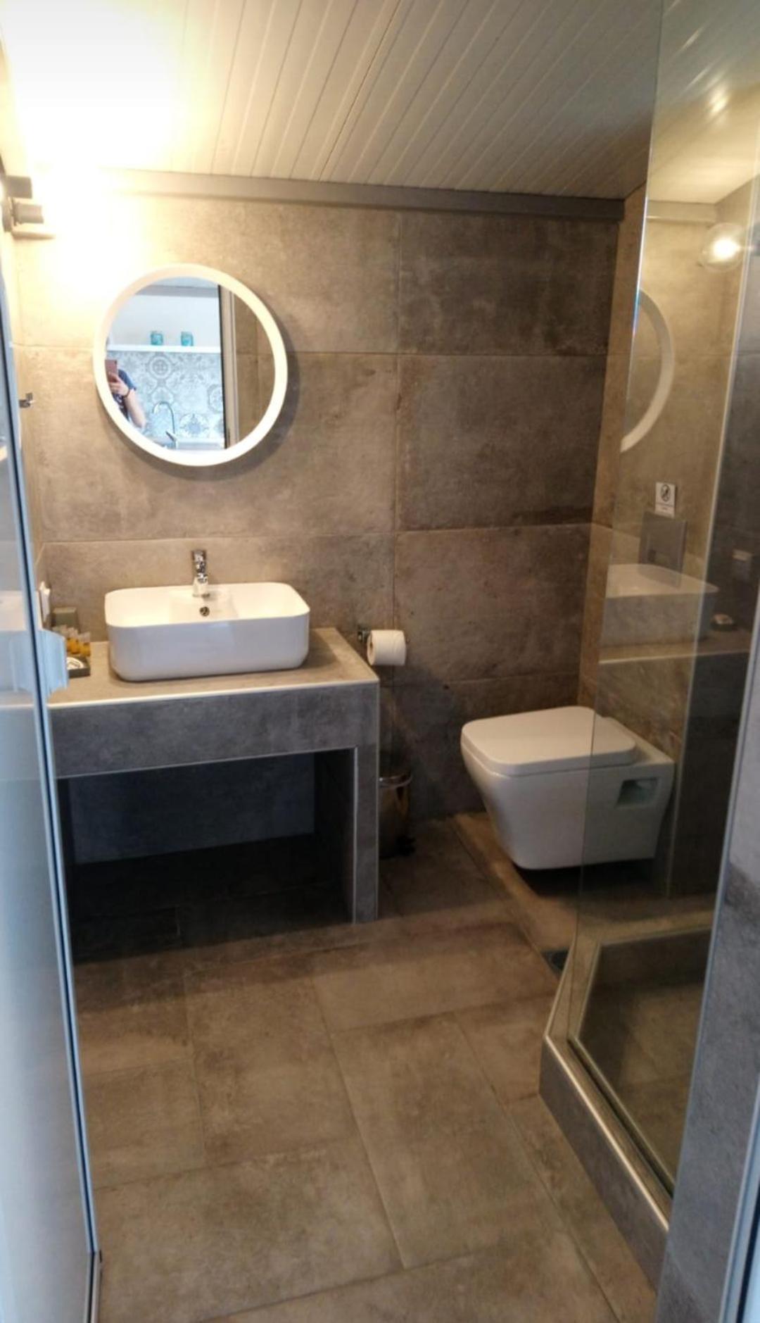 Zoe _Apartments_ 스타브로스 외부 사진