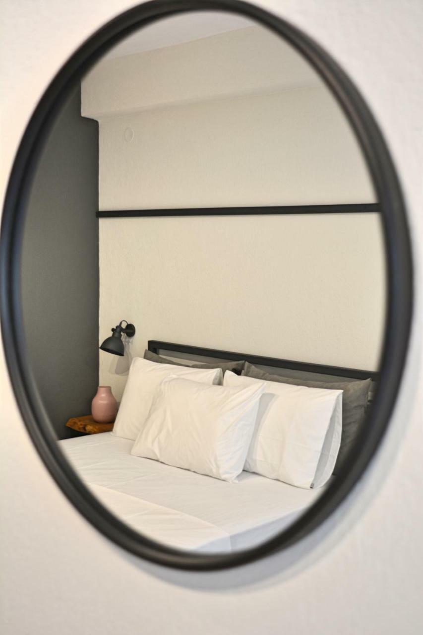 Zoe _Apartments_ 스타브로스 외부 사진
