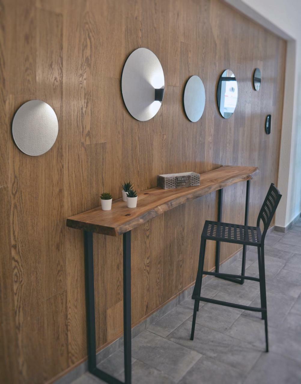 Zoe _Apartments_ 스타브로스 외부 사진