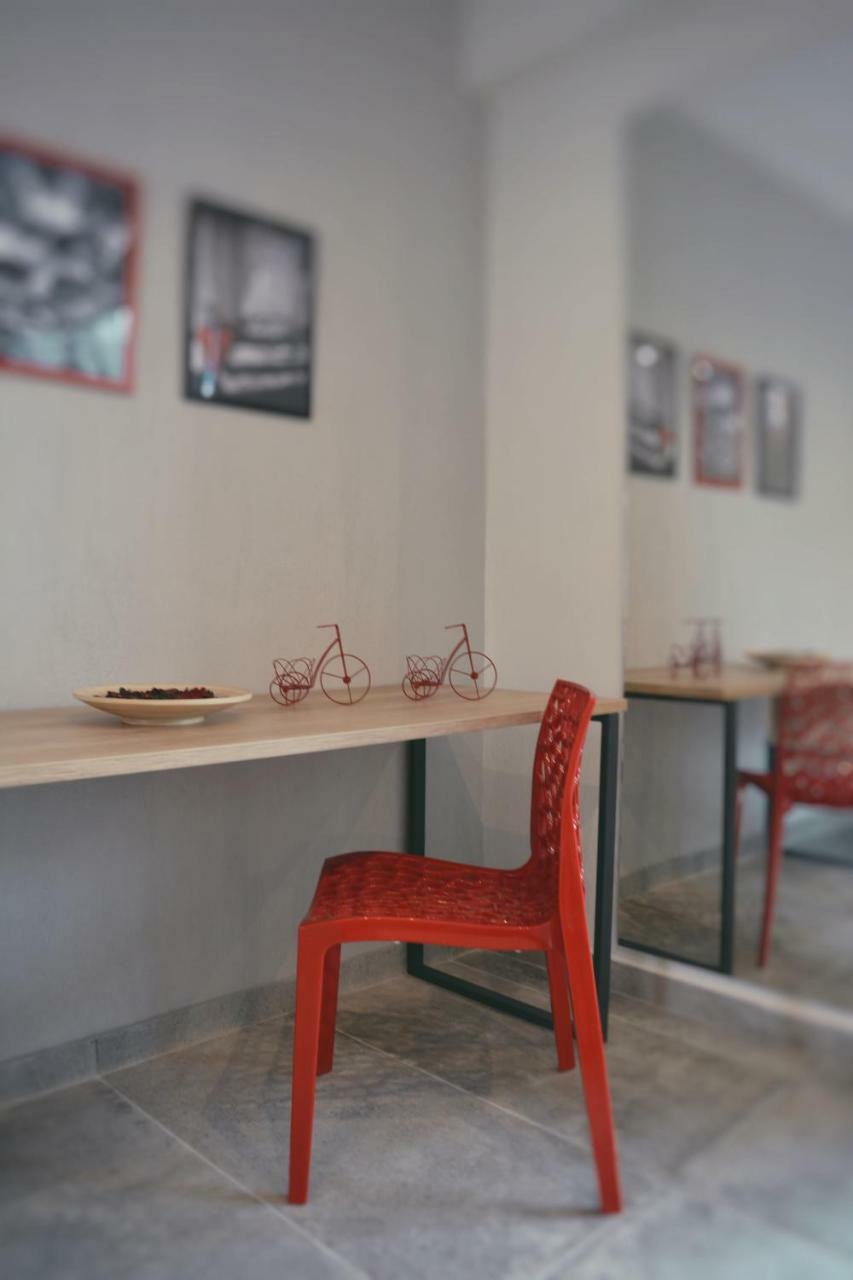 Zoe _Apartments_ 스타브로스 외부 사진