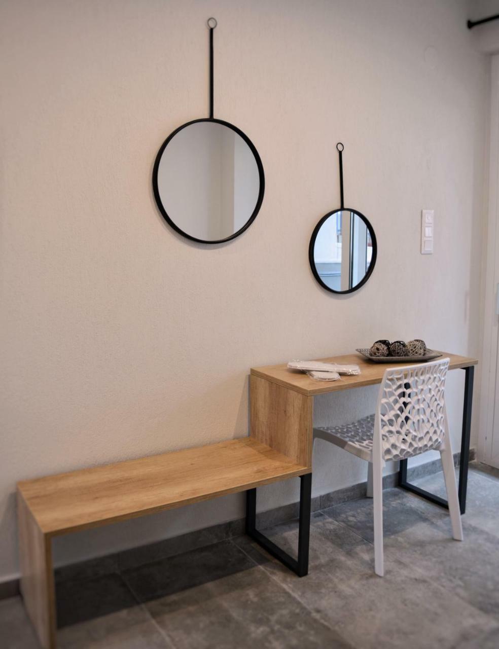 Zoe _Apartments_ 스타브로스 외부 사진
