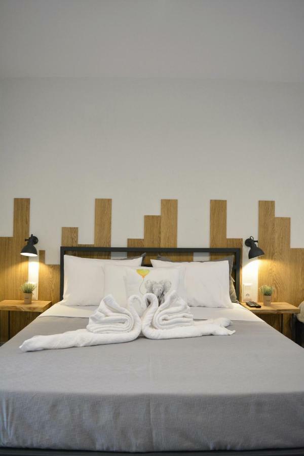 Zoe _Apartments_ 스타브로스 외부 사진