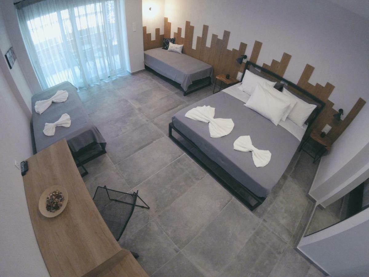 Zoe _Apartments_ 스타브로스 외부 사진