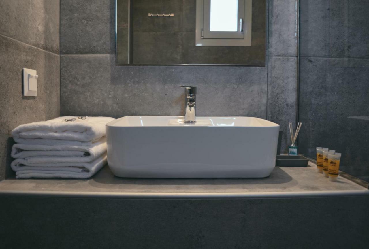 Zoe _Apartments_ 스타브로스 외부 사진